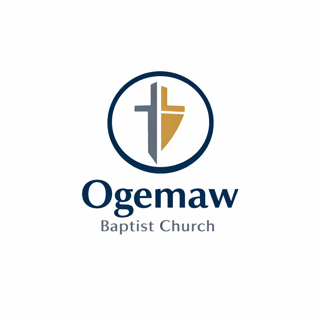 Ogemaw Baptist Church Logo